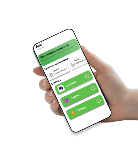 AI Tutor Illustration